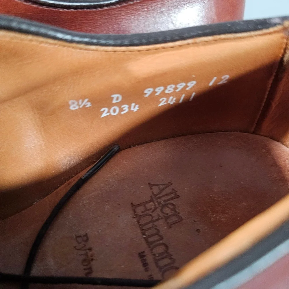 Allen Edmonds allen edmonds